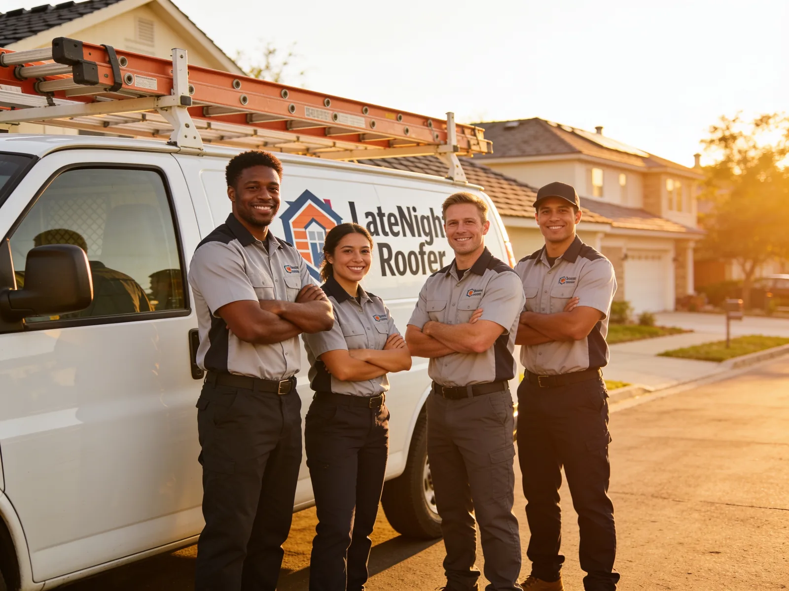 Emergency Roof Repair company in Villas, NJ
